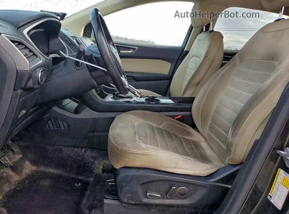 WDCTG4EB2KU007158 2019 MERCEDES-BENZ GLA Black Սալոնի դիմացի տեսք