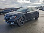 2019 Mercedes-benz B Gla 250 Black vin: WDCTG4EB2KU007158 2019 Mercedes-benz B Gla 250 Black vin: WDCTG4EB2KU007158