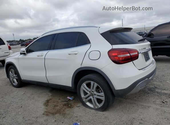 WDCTG4EB2LU024091 2020 MERCEDES-BENZ GLA White Tył lewy