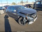 2018 Mercedes-benz Gla 250   Gray vin: WDCTG4EB3JJ458079