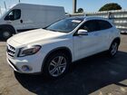 2019 Mercedes-benz Gla 250 White vin: WDCTG4EB3KJ551881