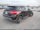 2016 Mercedes-benz Gla 250 Brown vin: WDCTG4EB4GJ189681 2016 Mercedes-benz Gla 250 Brown vin: WDCTG4EB4GJ189681