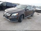 2016 Mercedes-benz Gla 250 Brown vin: WDCTG4EB4GJ189681 2016 Mercedes-benz Gla 250 Brown vin: WDCTG4EB4GJ189681