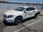 2017 Mercedes-benz Gla 250 White vin: WDCTG4EB4HJ349284