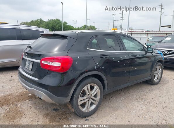 WDCTG4EB4JJ428332 2018 MERCEDES-BENZ GLA 250 Black Rear right