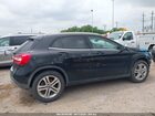 2018 Mercedes-benz Gla 250   Black vin: WDCTG4EB4JJ428332