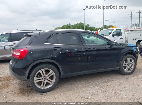 WDCTG4EB4JJ428332 2018 MERCEDES-BENZ GLA 250 Black 360 interior view