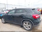 2018 Mercedes-benz Gla 250   Black vin: WDCTG4EB4JJ428332