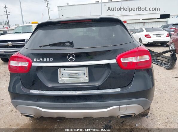 WDCTG4EB4JJ428332 2018 MERCEDES-BENZ GLA 250 Black 