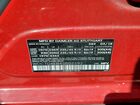 2018 Mercedes-benz Gla 250 Red vin: WDCTG4EB4JJ507192