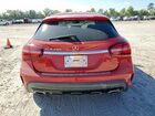 2018 Mercedes-benz Gla 250 Red vin: WDCTG4EB4JJ507192