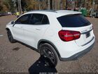 2019 Mercedes-benz Gla 250 White vin: WDCTG4EB4KJ552084