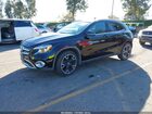2020 Mercedes-benz Gla 250 Black vin: WDCTG4EB4LJ651201 2020 Mercedes-benz Gla 250 Black vin: WDCTG4EB4LJ651201