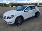 2019 Mercedes-benz Gla 250 Белый vin: WDCTG4EB5KU000348