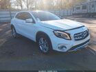 2019 Mercedes-benz Gla 250   White vin: WDCTG4EB5KU018641