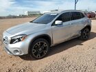 2020 Mercedes-benz Gla 250 Silver vin: WDCTG4EB5LJ680352