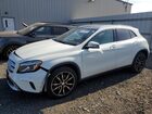 2017 Mercedes-benz Gla 250 White vin: WDCTG4EB6HJ345155