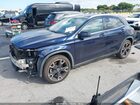 2019 Mercedes-benz Gla 250 Black vin: WDCTG4EB6KU001671