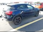 2019 Mercedes-benz Gla 250 Black vin: WDCTG4EB6KU001671