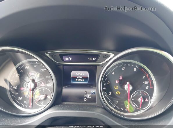 WDCTG4EB6KU001671 2019 MERCEDES-BENZ GLA 250 Black Вид задніх сидінь