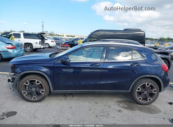 WDCTG4EB6KU001671 2019 MERCEDES-BENZ GLA 250 Black 