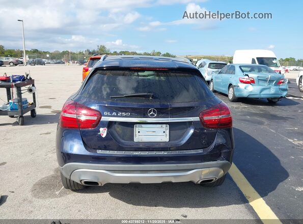 WDCTG4EB6KU001671 2019 MERCEDES-BENZ GLA 250 Black 