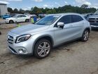 2019 Mercedes-benz Gla 250 Silver vin: WDCTG4EB7KJ588416