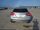 2016 Mercedes-benz Gla 250   Silver vin: WDCTG4EB8GJ230331