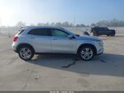 2016 Mercedes-benz Gla 250   Silver vin: WDCTG4EB8GJ230331