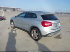 2016 Mercedes-benz Gla 250   Silver vin: WDCTG4EB8GJ230331