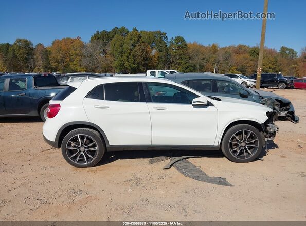 WDCTG4EB8GJ270800 2016 MERCEDES-BENZ GLA 250 White სალონის 360-გრადუსიანი ხედი