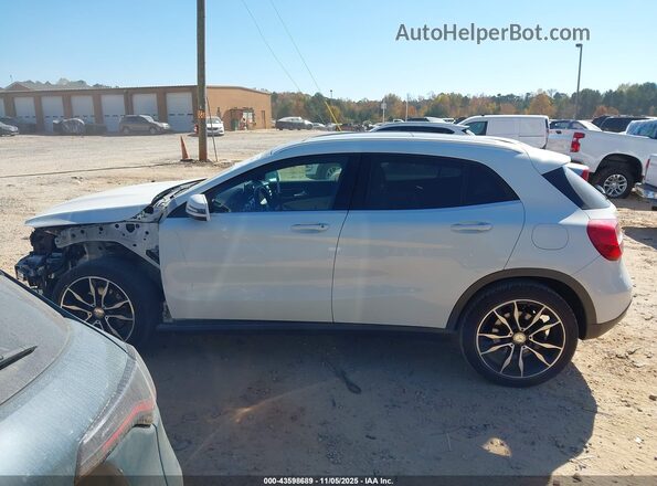 WDCTG4EB8GJ270800 2016 MERCEDES-BENZ GLA 250 White 