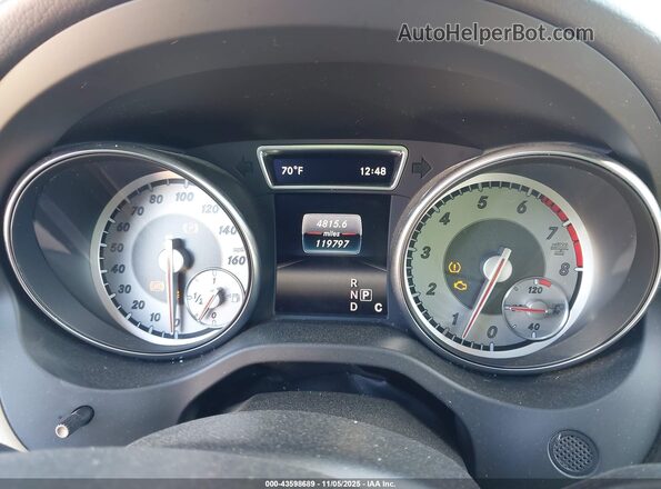 WDCTG4EB8GJ270800 2016 MERCEDES-BENZ GLA 250 White უკანა სავარძლების ხედი