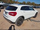 2016 Mercedes-benz Gla 250   White vin: WDCTG4EB8GJ270800