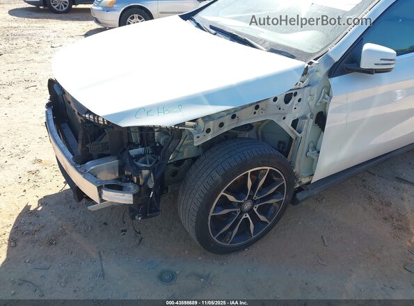 WDCTG4EB8GJ270800 2016 MERCEDES-BENZ GLA 250 White წინა ხედი
