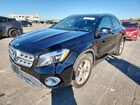 2019 Mercedes-benz Gla 250 Black vin: WDCTG4EB8KU012509