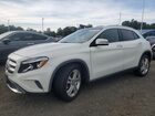 2016 Mercedes-benz Gla 250 4matic White vin: WDCTG4GB0GJ213939