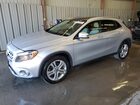 2020 Mercedes-benz Gla 250 4matic Silver vin: WDCTG4GB2LU024024