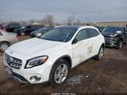 2020 Mercedes-benz Gla 250 4matic Black vin: WDCTG4GB2LU024346 2020 Mercedes-benz Gla 250 4matic Black vin: WDCTG4GB2LU024346