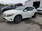 2017 Mercedes-benz Gla 250 4matic White vin: WDCTG4GB7HJ302005