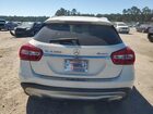 2016 Mercedes-benz Gla 250 4matic Белый vin: WDCTG4GB8GJ234487