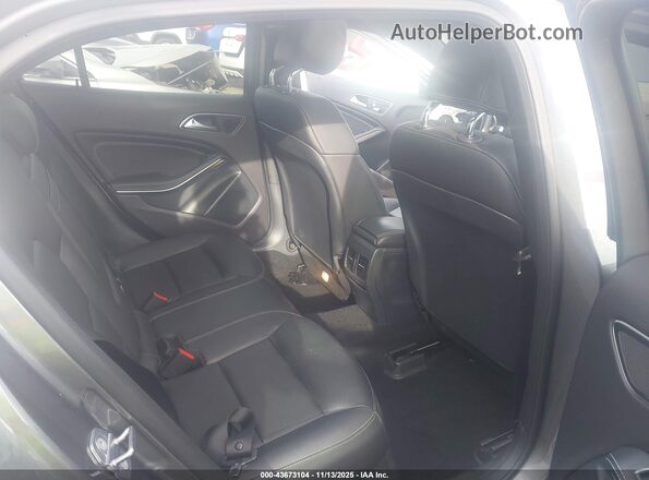 WDCTG4GB9LJ673126 2020 MERCEDES-BENZ GLA 250 Gray Вид наклейки з VIN-кодом