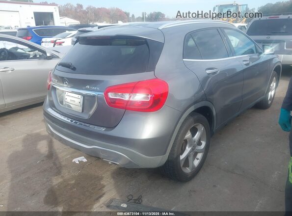 WDCTG4GB9LJ673126 2020 MERCEDES-BENZ GLA 250 Gray Задня права чверть