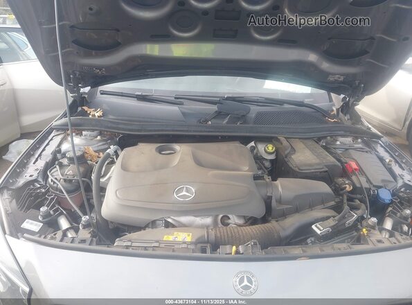 WDCTG4GB9LJ673126 2020 MERCEDES-BENZ GLA 250 Gray Вид ззаду