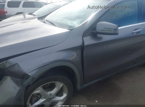 WDCTG4GB9LJ673126 2020 MERCEDES-BENZ GLA 250 Gray 