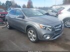 2020 Mercedes-benz Gla 250 4matic Gray vin: WDCTG4GB9LJ673126 2020 Mercedes-benz Gla 250 4matic Gray vin: WDCTG4GB9LJ673126