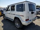 2020 Mercedes-benz G 550 Белый vin: WDCYC6BJ7LX336043