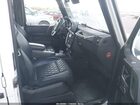 2017 Mercedes-benz Amg G 63 4matic Белый vin: WDCYC7DF0HX280193