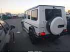 2017 Mercedes-benz Amg G 63 4matic Белый vin: WDCYC7DF0HX280193
