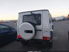 2017 Mercedes-benz Amg G 63 4matic Белый vin: WDCYC7DF0HX280193